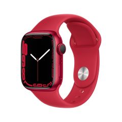 Apple Watch Series 7 GPS 41mm MKN23 Red