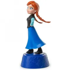 Интерактивная игрушка Yandex Anna from Frozen, Синий