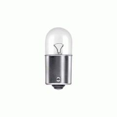 Автолампа PHILIPS 12814 R10W 12V-10W (BA15S)