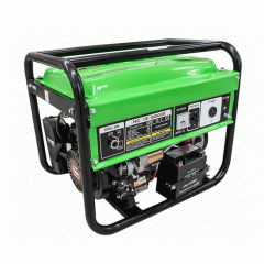 Бензиновый генератор 2,8 - 3,1 KW 50Hz 220V (NC-18-GG005)