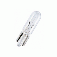 Лампа Osram 2722 W2x4.6d 12v 2w