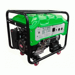 Бензиновый генератор 6,5 - 7,2 KW 50Hz 220V (NC-18-GG004)