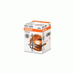 Лампа Osram 64193-01B 60/55W 12V P43T H4