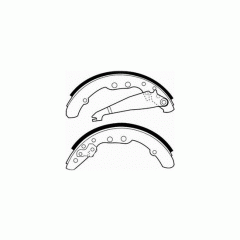 Тормозные колодки SS 506 (SMG 027) *Audi,Seat,Volkswagen