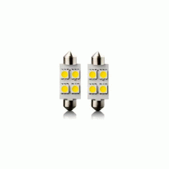 Светодиодная лампа SMD  Led  на габарит 5050 4 Led