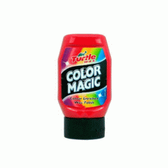 Средство для полировки Turtle Wax Color Magic RED Car Auto Polish & Wax 300ml