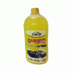 Автомобильный шампунь+полироль  Catol Lux  1 L