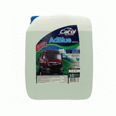 Ad Blue жидкость для системы SCR (мочевина) 10 кг