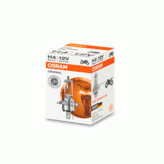 Автолампы Osram 64193 Night Breaker Unlimited H4 12V 60/55W 3900K