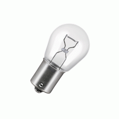 Лампа накаливания OSRAM P21W 12V 21W BA15s OS