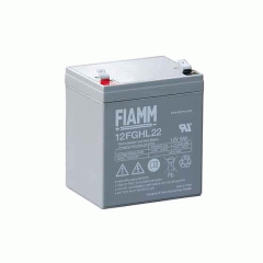 Аккумулятор FIAMM 12FGHL22 12V-5Ah