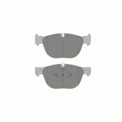 Тормозные колодки DBS2582 (SP 356) (T 1619) * BMW X5 (E70) 07-, BMW X6 08- пер.