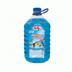 Средство для мытья стекольных поверхностей Glass Expert 5L