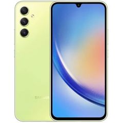 Samsung A34 Galaxy A346E 6/128GB Silver