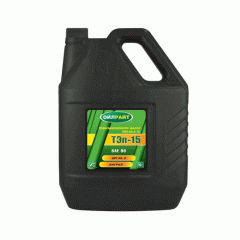 Oilright масло трансм. Тэп-15 Нигрол 10л