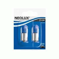 Лампа Neolux N245-02B 10W 12V BA15S