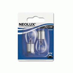 Лампа Neolux N566-02B 21/4W 12V BAZ15D