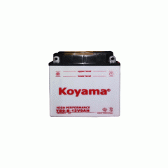 Аккумулятор KOYAMA moto YB9-B-12V 9Ah