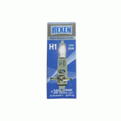 Автомобильная Лампочка Hexen H1 2112PL H1 12V 55W PRIME+30% 41705