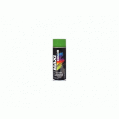 Аэрозольная краска MX6009 Maxi Color RAL6009 пихтовый зеленый 400ml