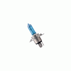 Автолампа H4 12V, 60/55W, P43t Blue Vision+30%  (BL)