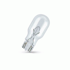 Автомобильная Лампочка T5 12V/16W, W2,1x9,5d Standart