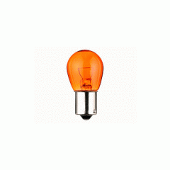 Автомобильная Лампочка P21W 12V/21W, BA15s Orange