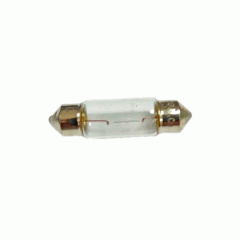 Автолампа C5W 12V/5W, SV8,5-8, 11x37 mm