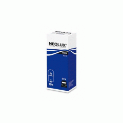 Лампа автомобильная NEOLUX - R10W 24V 10W BA15s