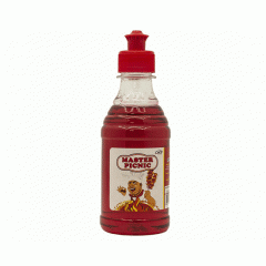 Жидкость для розжига дров и древесного угля MASTER PICNIC 250ml