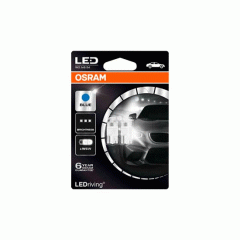 Автомобильные лампы Osram 2850BL-02B LED W5W 12V
