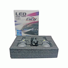 LED лампы  Catol Q2  KIT H4 5000 LM2