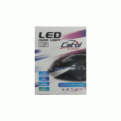 Автомобильная лампа Catol Q2 LED KIT HB3 9005 5000 LM2