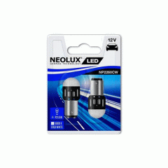 Лампа светодиодная Neolux NP2260CW-02B P21/5W LED