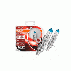 Лампа галогенная Н1 Osram 64150 NL  +150% 12V 55W