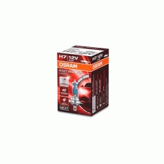 Лампа автомобильная Osram H7 64210 Night Breaker Laser + 150% NL