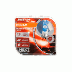 Лампа OSRAM 9005 NL +150%  HB3 12V 60W