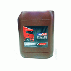 Моторное масло для дизельных двигателей Luxe 30л