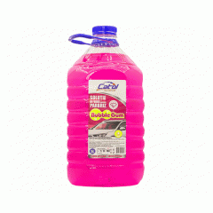 Жидкость в бочок омывателя  Bubble Gum 5л лето