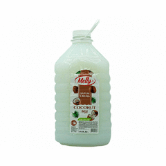 Жидкое мыло "Melly" Coconut Milk 5L