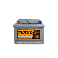 Автомобильные аккумуляторы  TURBO L2  60 L+ (550Ah)