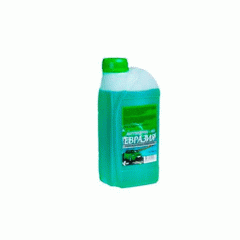 Антифриз -40  зел G11 ЕВРАЗИЯ 1кг