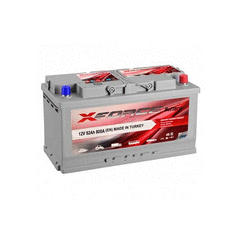 Автомобильный аккумулятор X-FORCE L5 92 P+ 800Ah