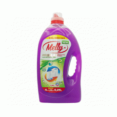 Порошок жидкий для стирки ''Melly'' Premium Mountain Fresh violet 5.250л