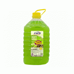 Жидкость в бачок омывателя Hubba Bubba 5л лето