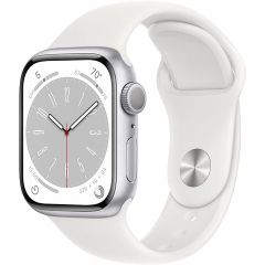 Apple Watch Series 8 GPS 41mm MP6K3 Silver