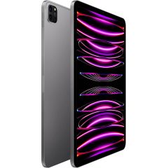 IPAD PRO (2022) 11" 128GB LTE M2 SPACE GRAY