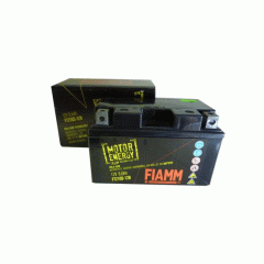 Аккумулятор Fiamm Moto FTZ10S-12B (7904471)