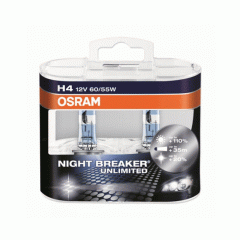 Автолампа OSRAM HB4  NBU 12V 55W  (641 50NBU BOX)