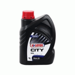 Масла европейского качества LOTOS CITY GAS 15w-40 1л